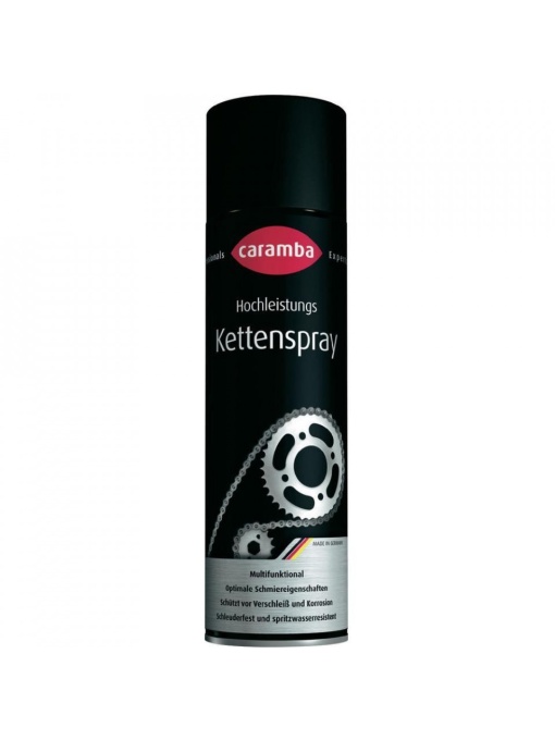 Spray vaselina pentru lant, Caramba 500 ml