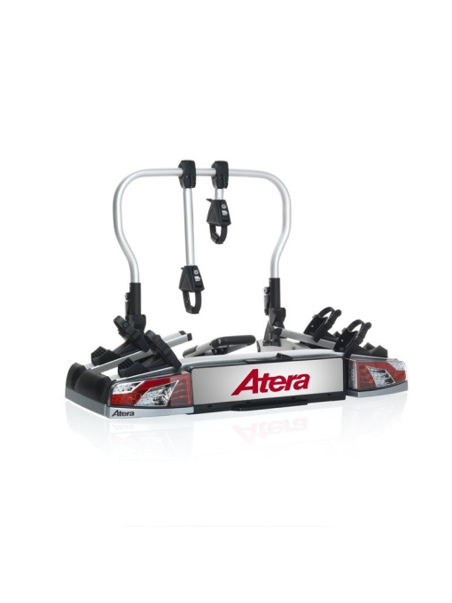 Suport biciclete Atera Strada Evo 2 cu prindere pe carligul de remorcare - pentru 2 biciclete