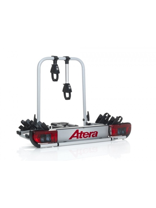 Suport biciclete Atera Strada Sport M2 cu prindere pe carligul de remorcare - pentru 2 biciclete