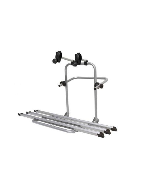 Suport biciclete Menabo Boa 3 pentru 3 biciclete cu prindere pe roata de rezerva