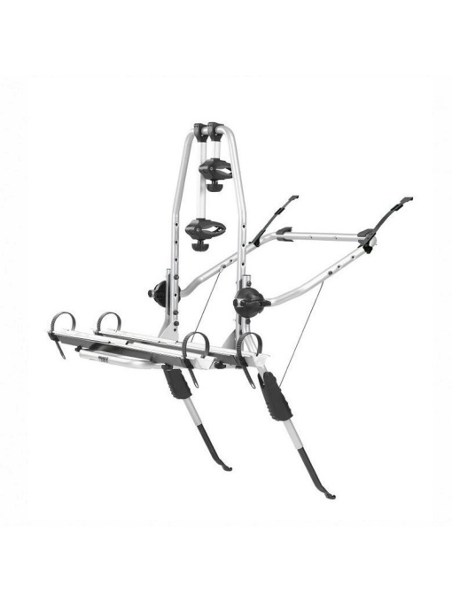 Suport biciclete THULE ClipOn High 9105 S1 pentru 2 biciclete cu prindere pe haion