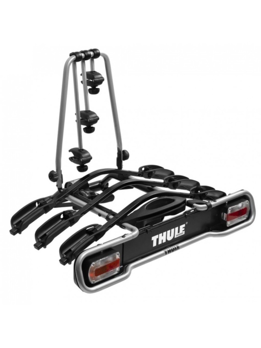 Suport biciclete THULE EuroRide 943 pentru 3 biciclete cu prindere pe carligul de remorcare
