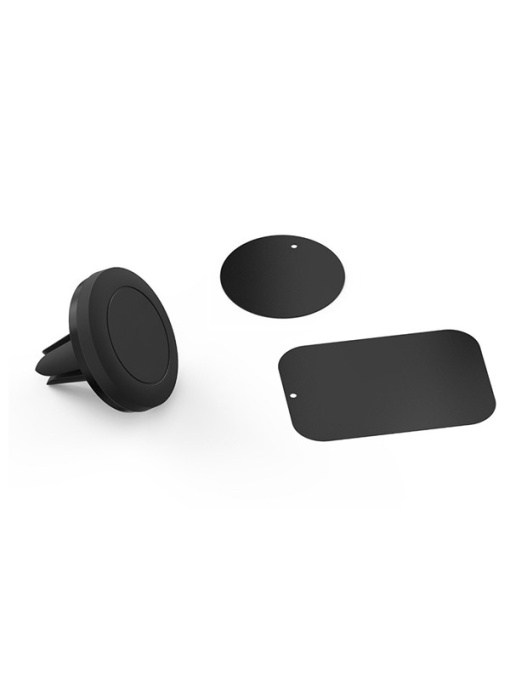 Suport Telefon Magnetic Auto Cu Fixare In Grila De Ventilatie