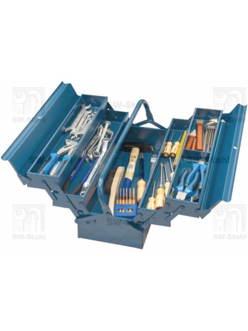 SWZ2200 CUTIE METAL ECHIPATA CU SCULE - SW STAHL