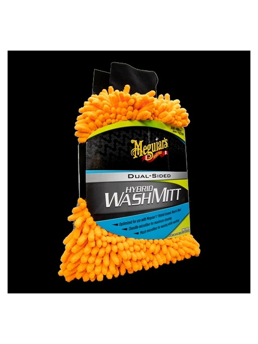 X210200Mg Manusa Spalare Hibrid Hybrid Wash Mitt-Meguiars