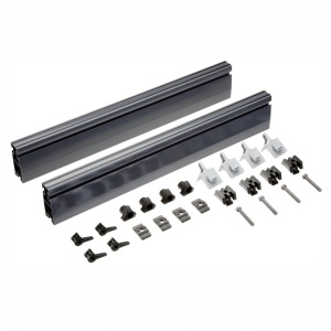Adaptor ski THULE pentru cutie portbagaj 70cm