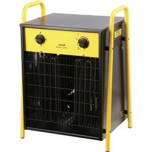Aeroterma electrica INTENSIV, 400V, PRO 22 kW D