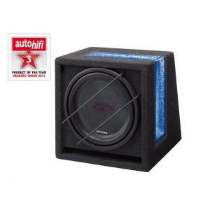 ALPINE SBG-844BR SUBWOOFER DE 20CM (8″), 400W