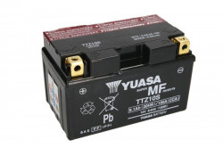 Baterie moto Yuasa AGM 12V 8.6Ah (TTZ10S)