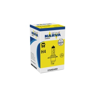 Bec Far H4 24V P43T 75/70W Narva