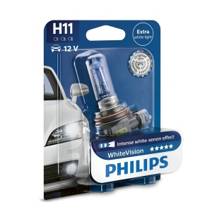 Bec Far Philips H11 White Vision