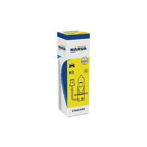 Bec Proiector H3 12V Pk22S 55W Narva