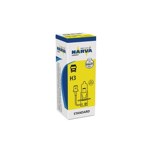 Bec Proiector H3 24V Pk22S 70W Narva