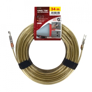 Cablu vamal grosime 5,5mm lungime 34m - Lampa