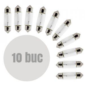 CARGUARD - Bec auto C5W- 11x35mm 12V 5W