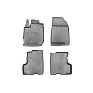 Covorase tip tavita Dacia Duster II, caroserie SUV, fabricatie 01.2018 - prezent