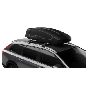 Cutie portbagaj Thule Force XT M Negru Mat - 175x82x45.5cm