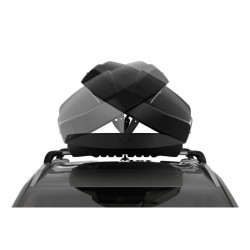 Cutie portbagaj Thule Motion XT Sport, deschidere dubla, negru lucios, 300L - 189x67.5x43cm