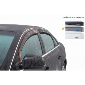 Deflectoare față de vânt (1 set) pentru șofer și pasager C-KLASSE W202/S202