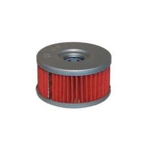 Filtru Ulei Hiflofiltro HF136 - Suzuki VL125/250, DR-Z250, DR250/350, GN250, GZ250, SP250, TU250