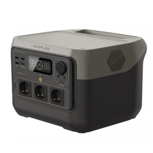 Generator solar portabil EcoFlow River 2 Pro – 768 Wh
