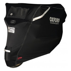 Husa Protectie Exterior Impermeabila Motocicleta-Scuter Oxford XL