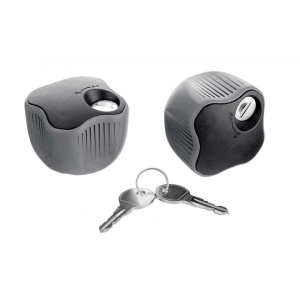 Incuietoare rotunda optionala suport bicicleta Thule 526