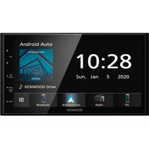 Kenwood dmx-5020bts 2din de 6.8′′ cu usb/bluetooth/control smartphone