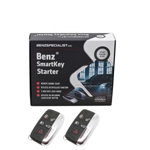 Kit confort Rangerover Vogue 16-19,Discovery 5,Sport 14-19 diesel keyless entry/close, buton start/stop, pornire motor (cu pornire buton OEM)