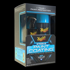 Kit Protectie Vopsea Meguiar's Hybrid Paint Coating