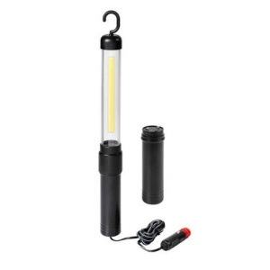 Lampa de lucru COB, 12V+24V+ baterie, Lampa