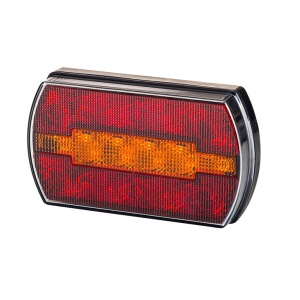 Lampă spate multifuncțională, Horpol, 12V, model Carla