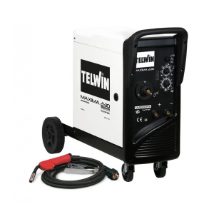 MAXIMA 230 SYNERGIC - APARAT DE SUDURA TELWIN tip MIG-MAG
