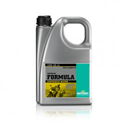 MTR306189 FORMULA 10W40 - 4L - MOTOREX OIL