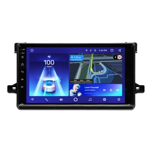 Navigatie dedicata Toyota Prius XW50 2015-2020, Teyes CC2, 64GB ROM, 4GB RAM LDDR3, Procesor Octa-core 8 x 1.8Ghz, Display QLED 9" , Waze, WiFi, 4G SIM, 3 x USB, Bluetooth 5.1, DSP