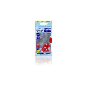 Papuc Electric Auto Izolat Rosu Tip Furca 4.3Mm-Set 10 Buc