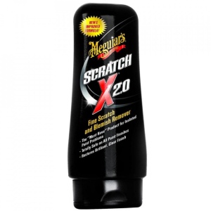 Polish auto Meguiar's - Scratch X 2.0, 207 ml.