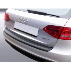 Protectie pentru bara spate CLIMAIR SFNBB CLI0088462, plastic ABS, negru, pentru AUDI A4 avant, 8ED, B7, 2004-2008