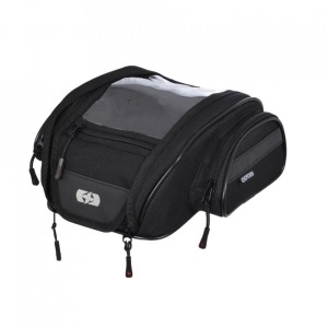 Rucsac motocicleta negru ( pe rezervor ) OxFord