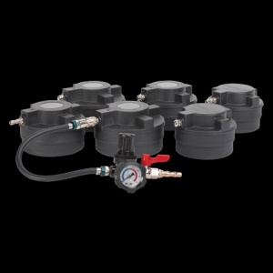 Secv2030 *Fd Dispozitiv Testare Sistemul De Supraalimentare - Hgv- Sealey