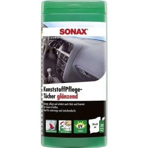 Servetele Umede Curatare Plastic Set 25 Buc Sonax