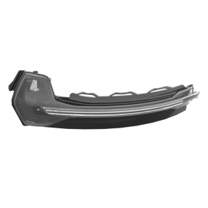Set 2 module semnalizare Dinamic LED (Negru) Audi A3 (8V) (2013-)