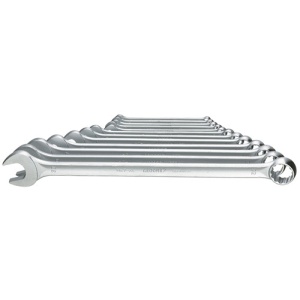 Set chei combinate, extra lung, 12 piese, 10-32 mm
