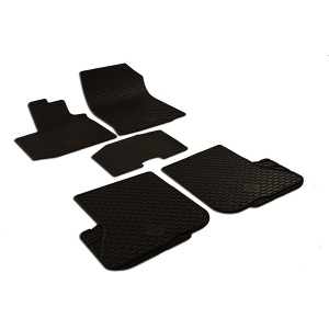 SET COVORASE AUTO CAUCIUC DACIA LODGY (2013 -) - 5 PCS
