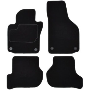 Set covorase auto din mocheta Mammooth pentru VW GOLF V 10.03-07.09 4 buc
