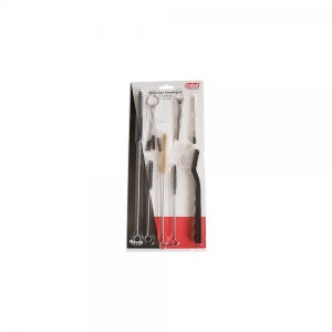 Set Curatare Si Intretinere Pistol Cu 17 Piese-Colad - 8817Cld