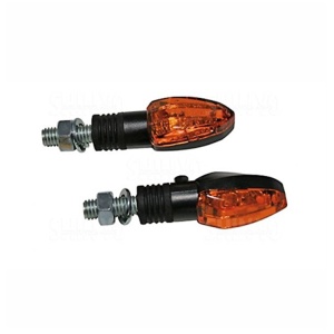 Set lampi semnalizare moto LIZZARD, 2 buc