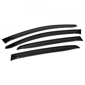 Set Paravant Geam Lampa, Seat Leon, 09/05>12/12, 4 buc