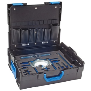 Set separator și extractor în L-BOXX136