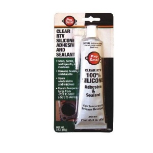 Silicon etansare garnituri, Pro Seal 85ml